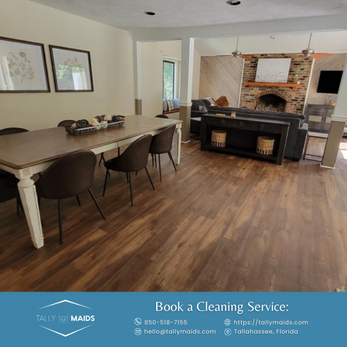 Tally Maids - Tallahassee, FL