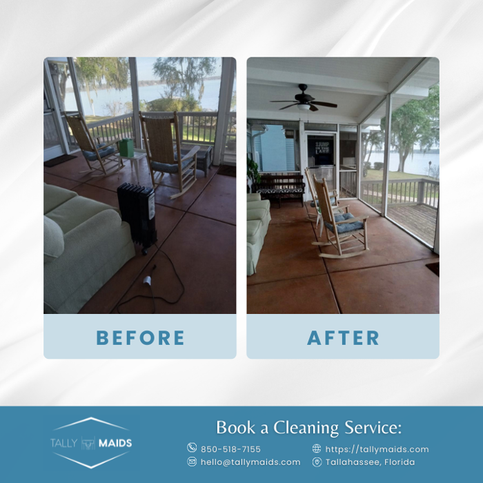 Tally Maids - Tallahassee, FL