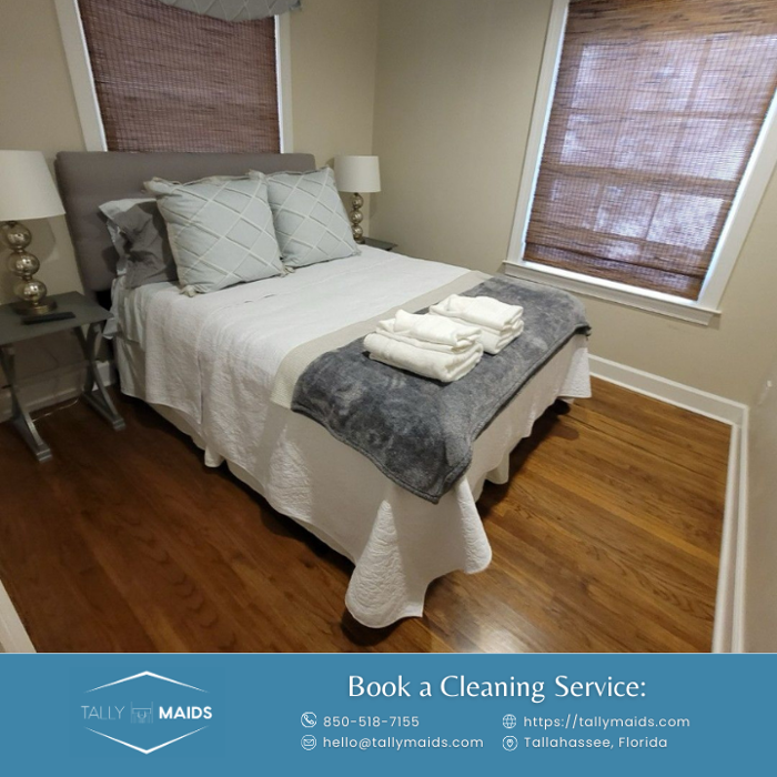 Tally Maids - Tallahassee, FL