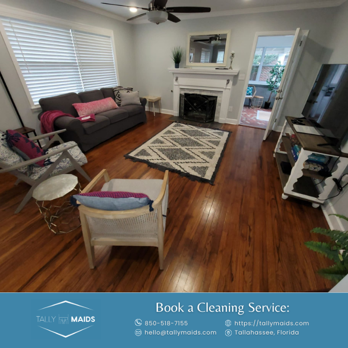 Tally Maids - Tallahassee, FL