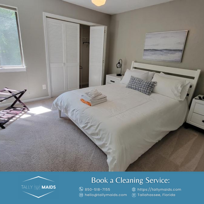 Tally Maids - Tallahassee, FL