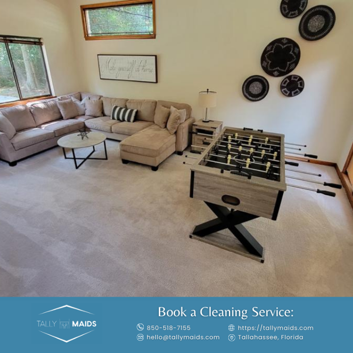 Tally Maids - Tallahassee, FL