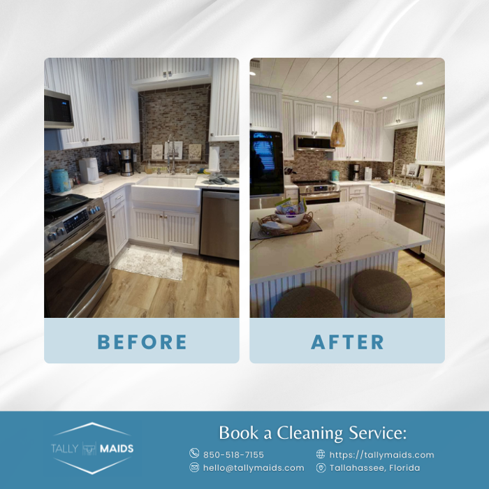 Tally Maids - Tallahassee, FL