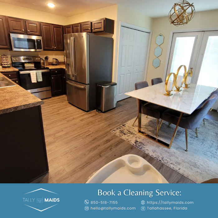 Tally Maids - Tallahassee, FL