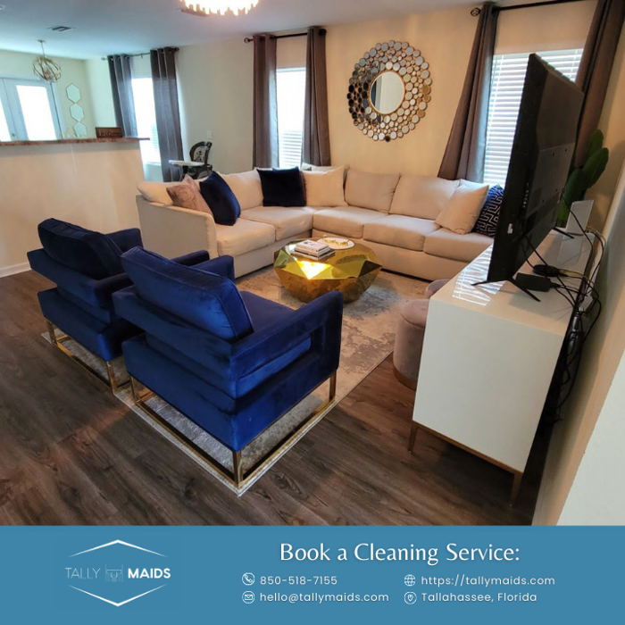 Tally Maids - Tallahassee, FL