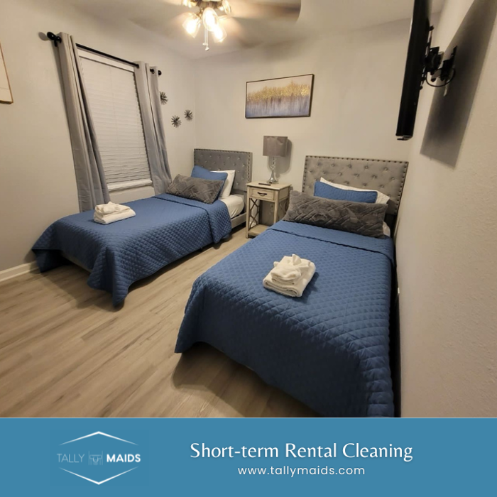 Tally Maids - Tallahassee, FL