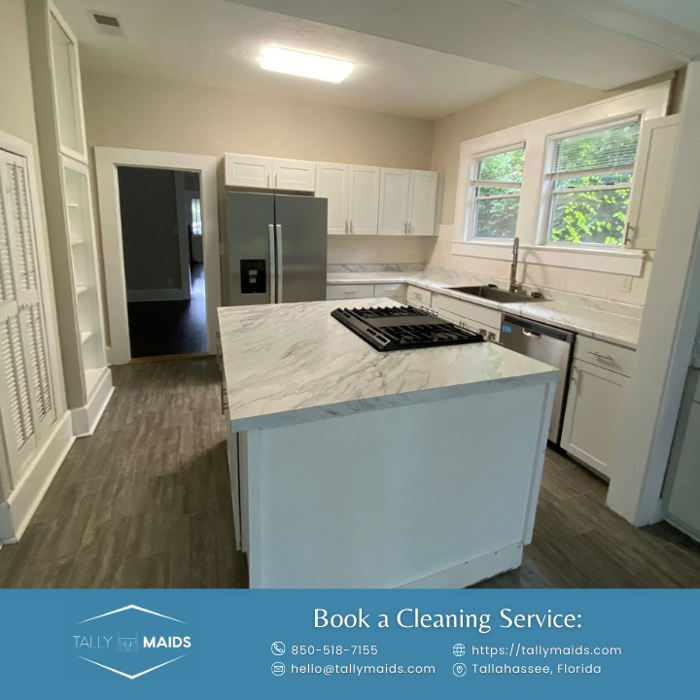 Tally Maids - Tallahassee, FL