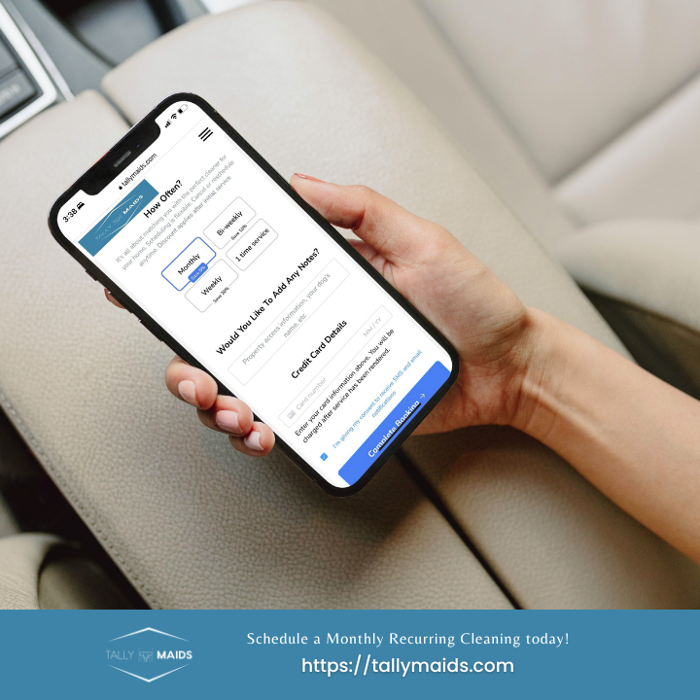 Tally Maids - Tallahassee, FL