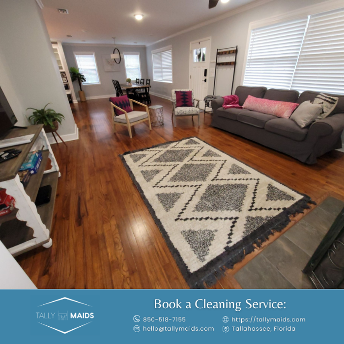 Tally Maids - Tallahassee, FL