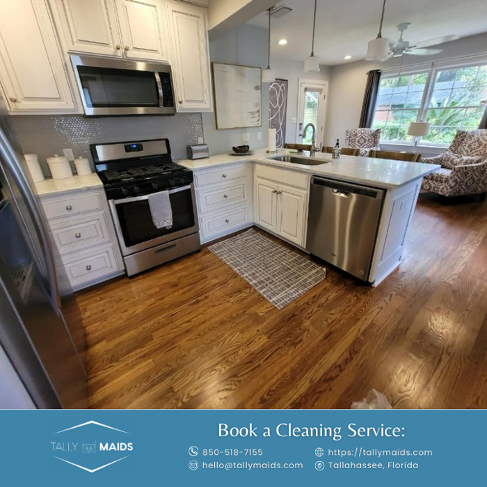 Tally Maids - Tallahassee, FL