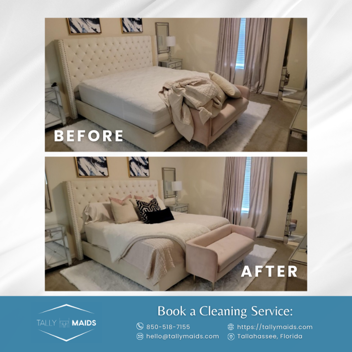 Tally Maids - Tallahassee, FL