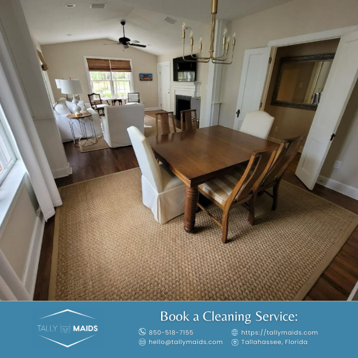 Tally Maids - Tallahassee, FL