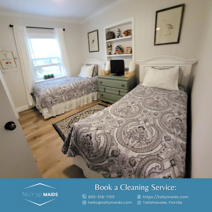 Tally Maids - Tallahassee, FL