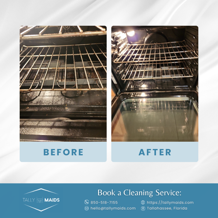 Tally Maids - Tallahassee, FL