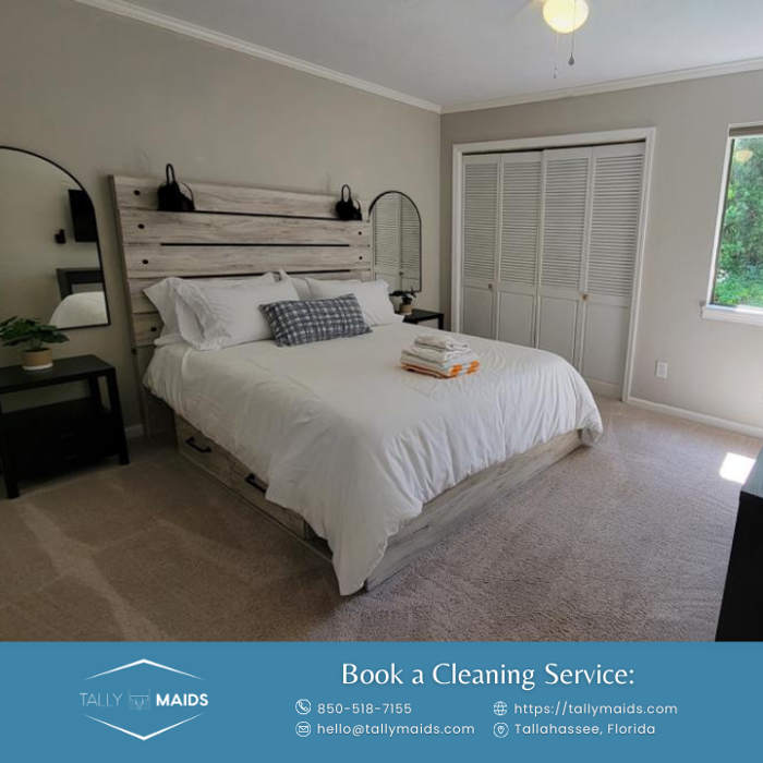 Tally Maids - Tallahassee, FL