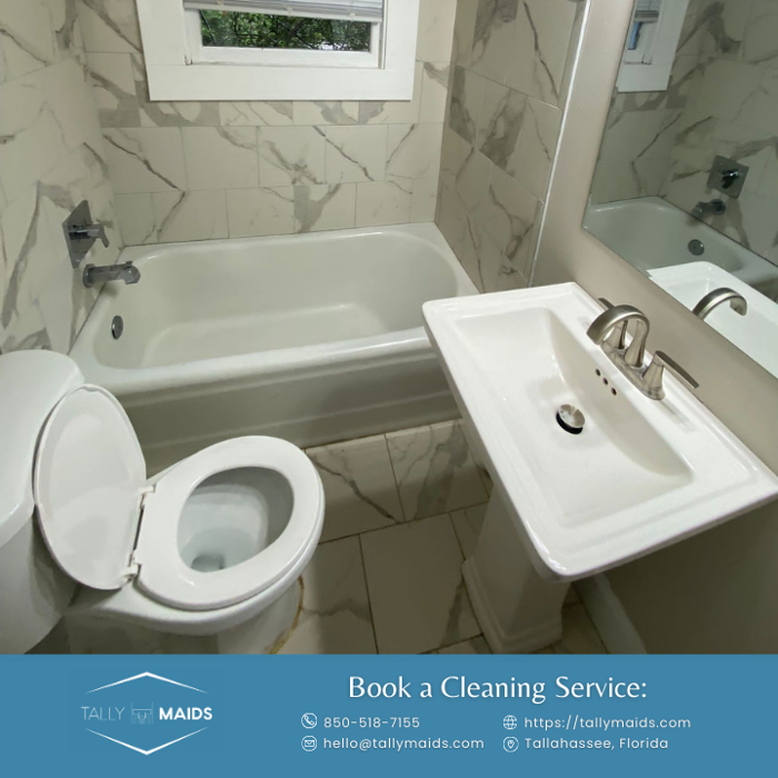 Tally Maids - Tallahassee, FL