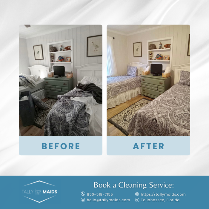 Tally Maids - Tallahassee, FL