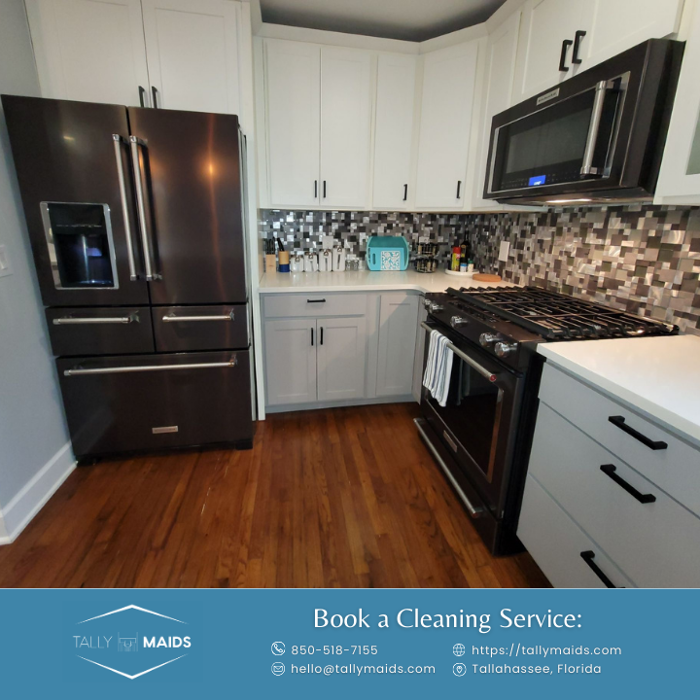 Tally Maids - Tallahassee, FL