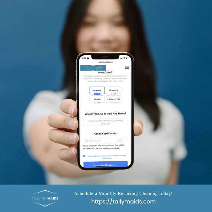 Tally Maids - Tallahassee, FL