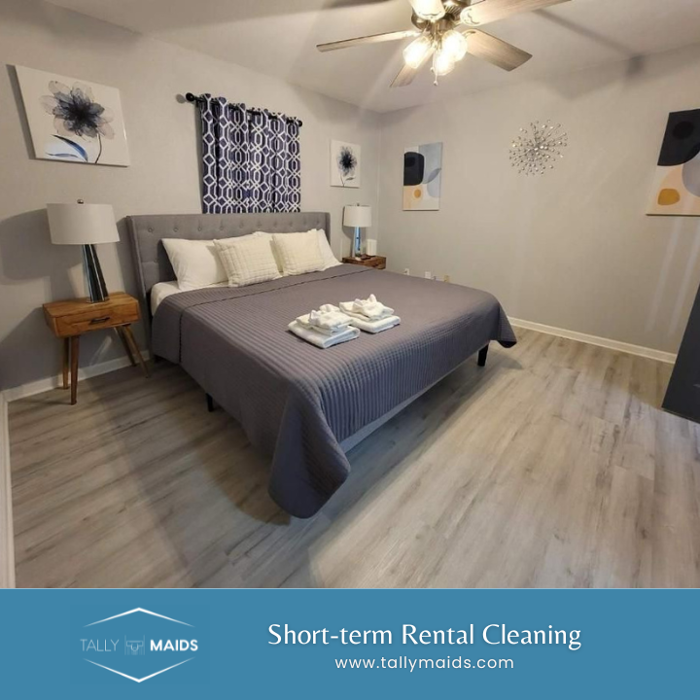 Tally Maids - Tallahassee, FL