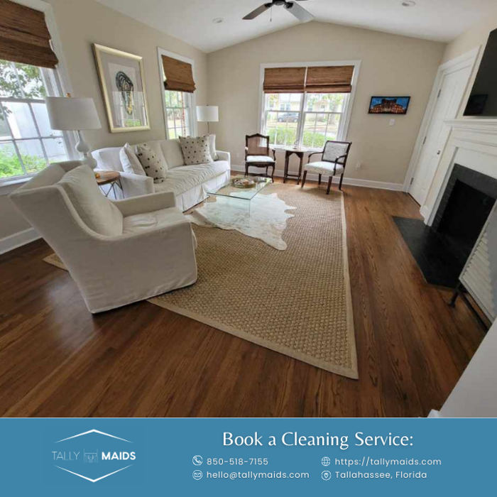 Tally Maids - Tallahassee, FL