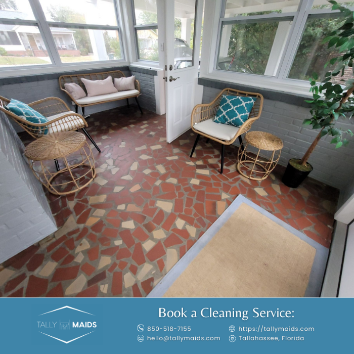 Tally Maids - Tallahassee, FL