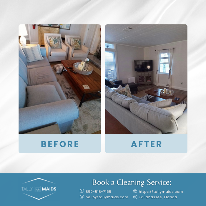 Tally Maids - Tallahassee, FL