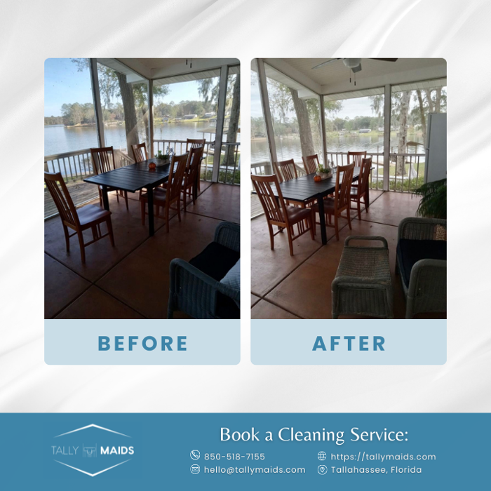 Tally Maids - Tallahassee, FL