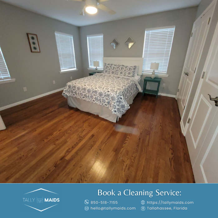 Tally Maids - Tallahassee, FL