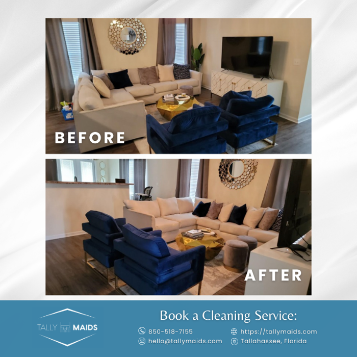 Tally Maids - Tallahassee, FL