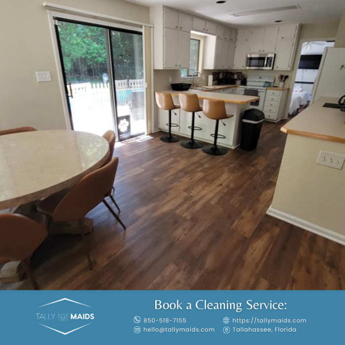 Tally Maids - Tallahassee, FL