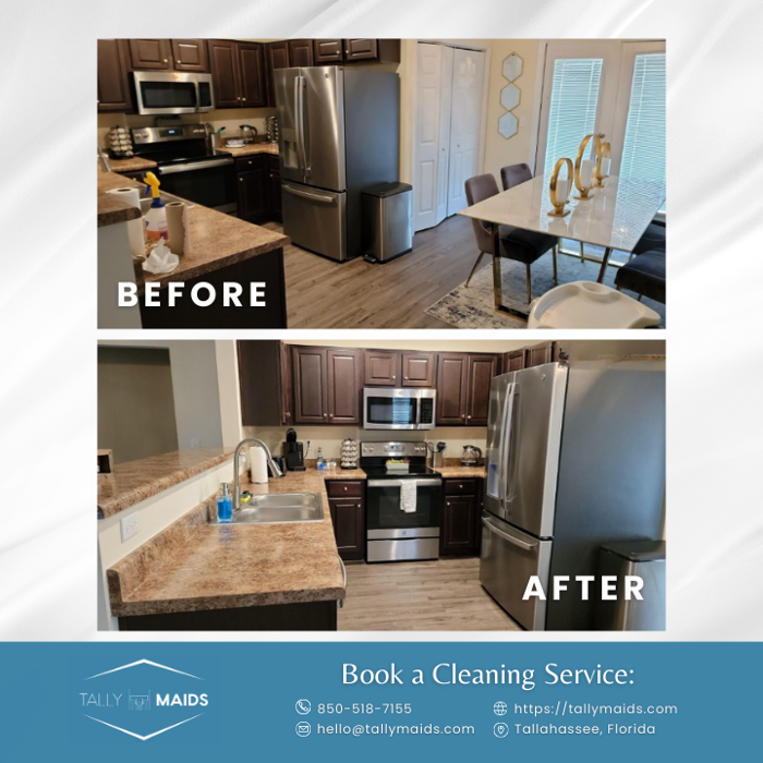 Tally Maids - Tallahassee, FL