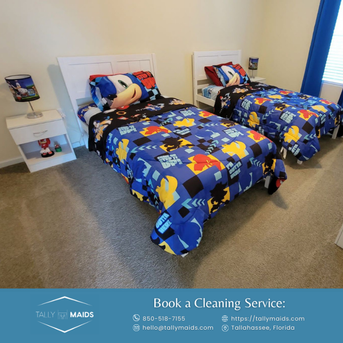 Tally Maids - Tallahassee, FL