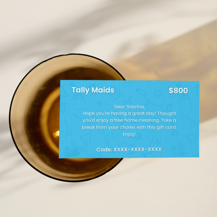 Tally Maids - Tallahassee, FL