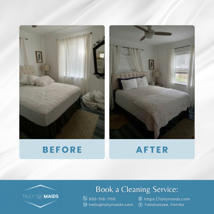 Tally Maids - Tallahassee, FL