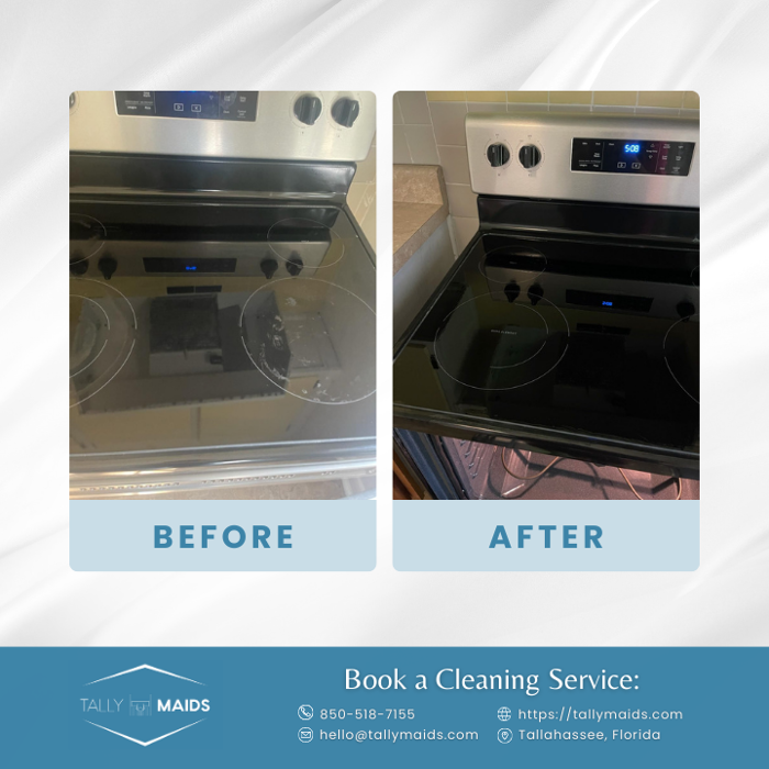 Tally Maids - Tallahassee, FL