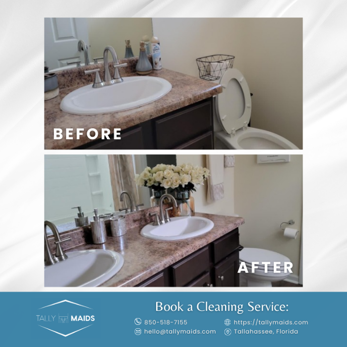 Tally Maids - Tallahassee, FL