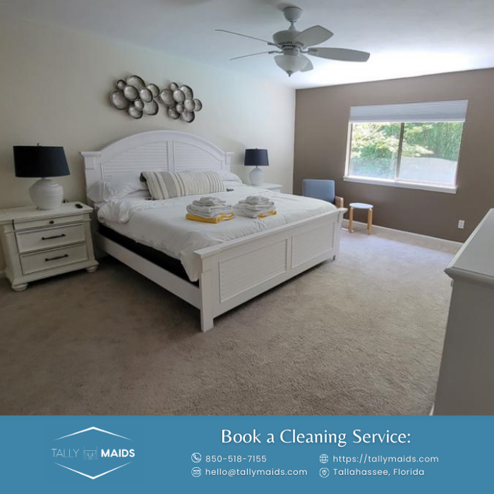 Tally Maids - Tallahassee, FL