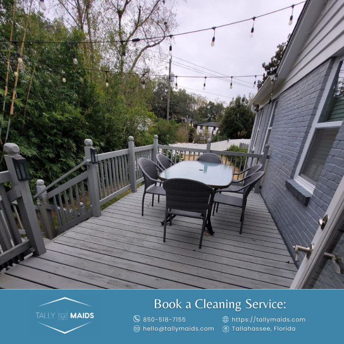 Tally Maids - Tallahassee, FL