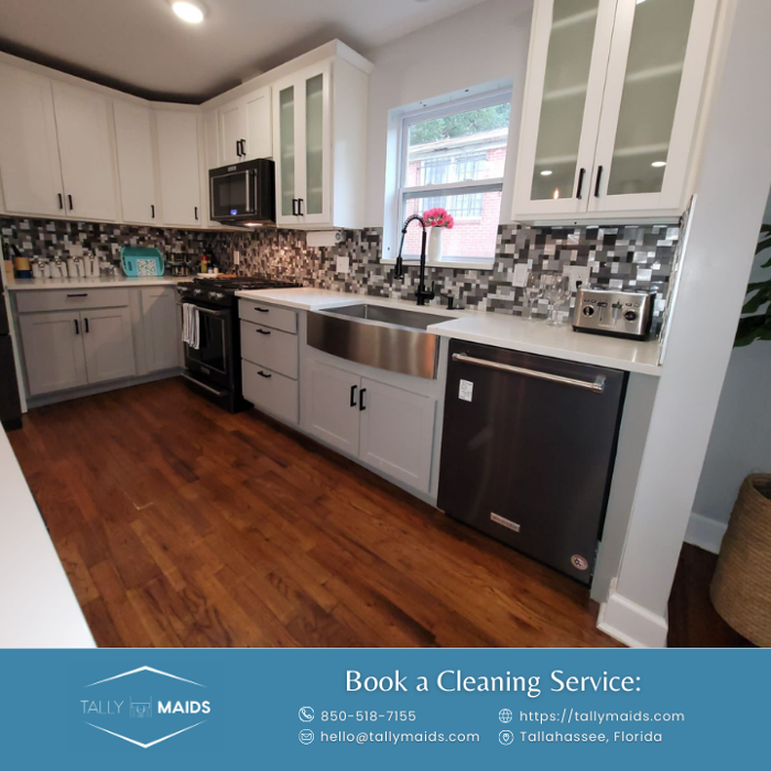 Tally Maids - Tallahassee, FL