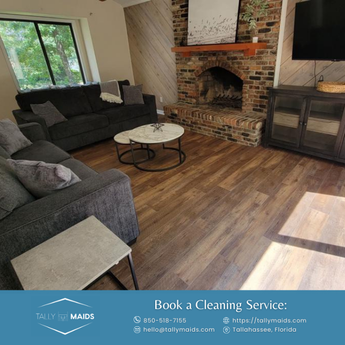 Tally Maids - Tallahassee, FL