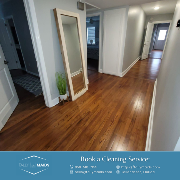 Tally Maids - Tallahassee, FL