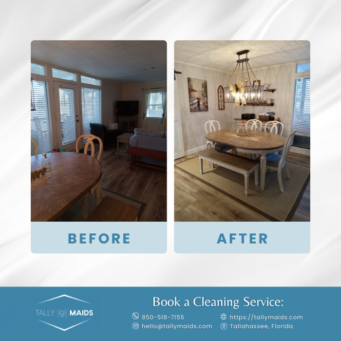 Tally Maids - Tallahassee, FL