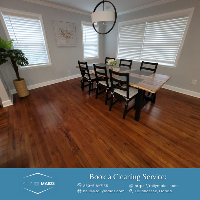 Tally Maids - Tallahassee, FL