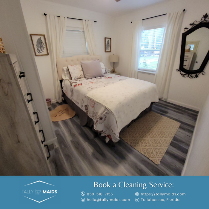 Tally Maids - Tallahassee, FL