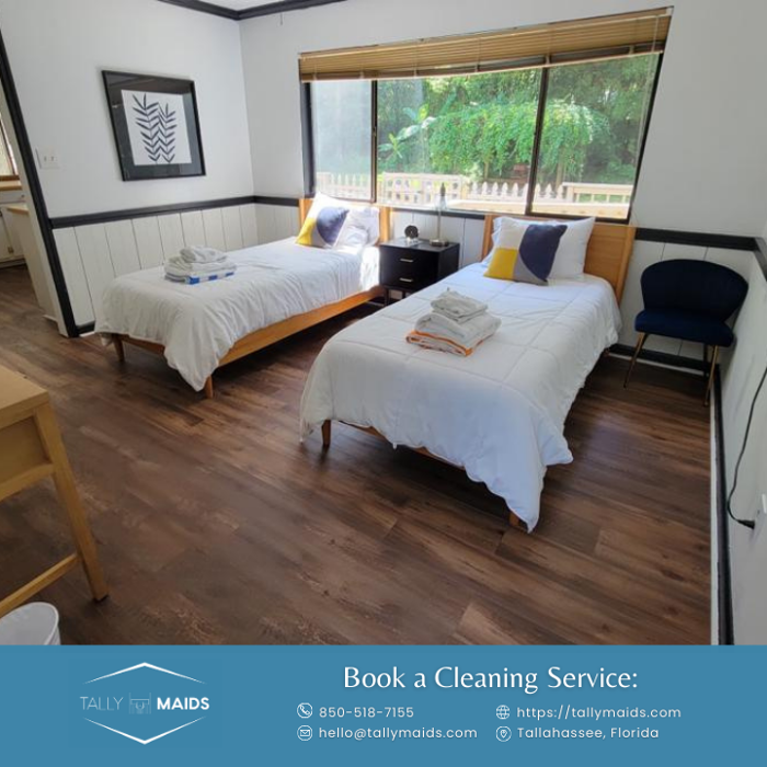 Tally Maids - Tallahassee, FL