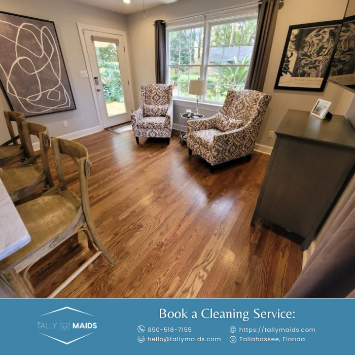 Tally Maids - Tallahassee, FL