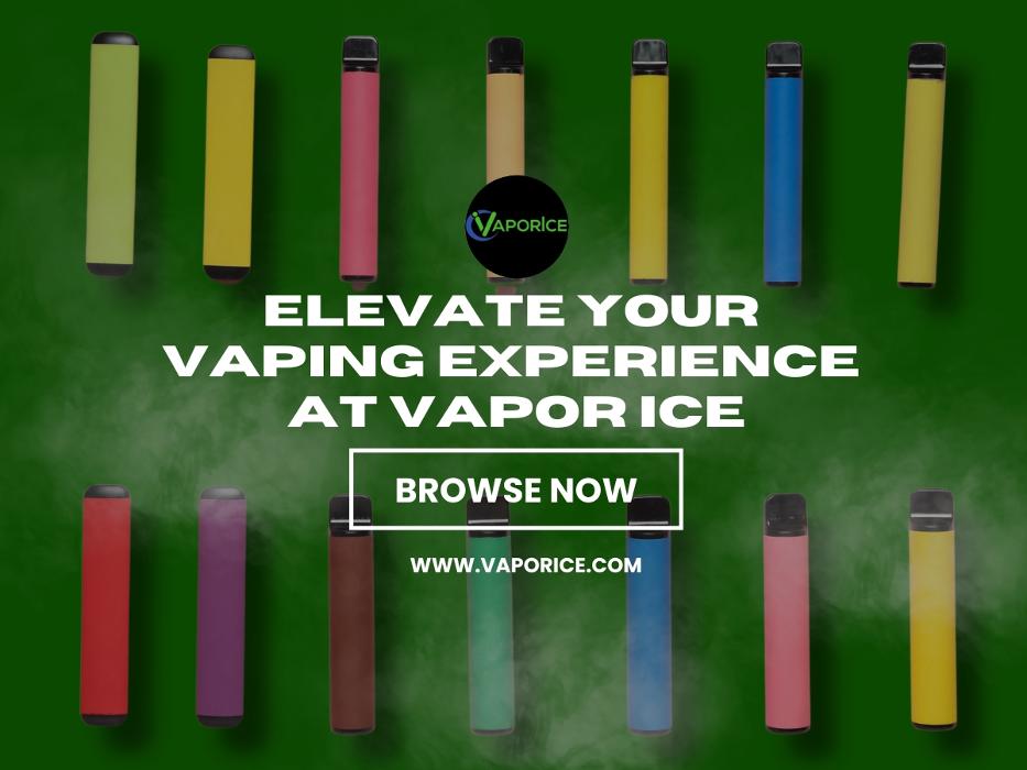 VaporIce Vape & Smoke Shop - Glendale, AZ