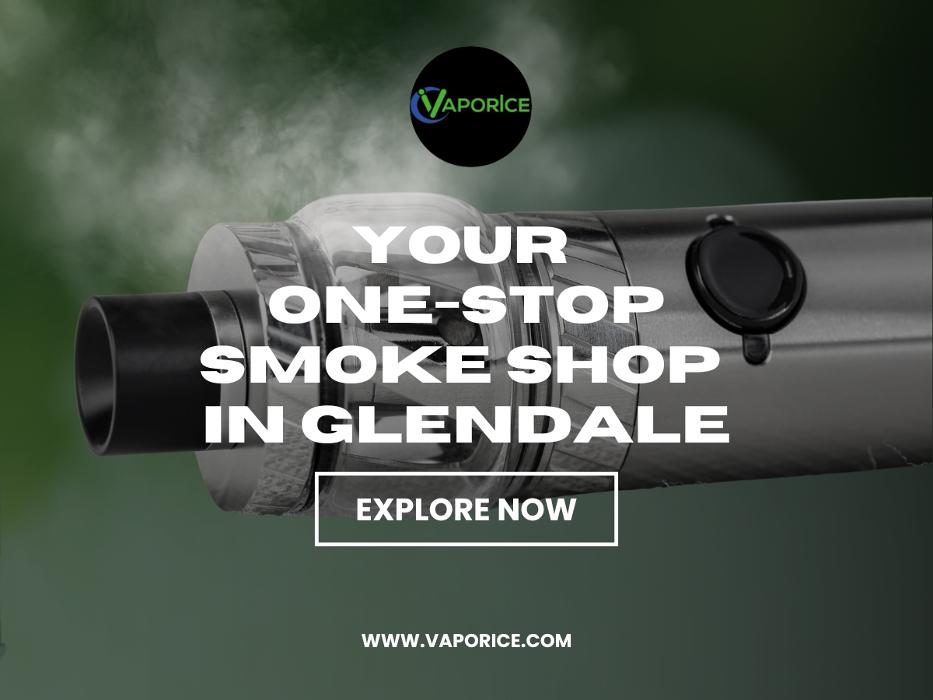 VaporIce Vape & Smoke Shop - Glendale, AZ