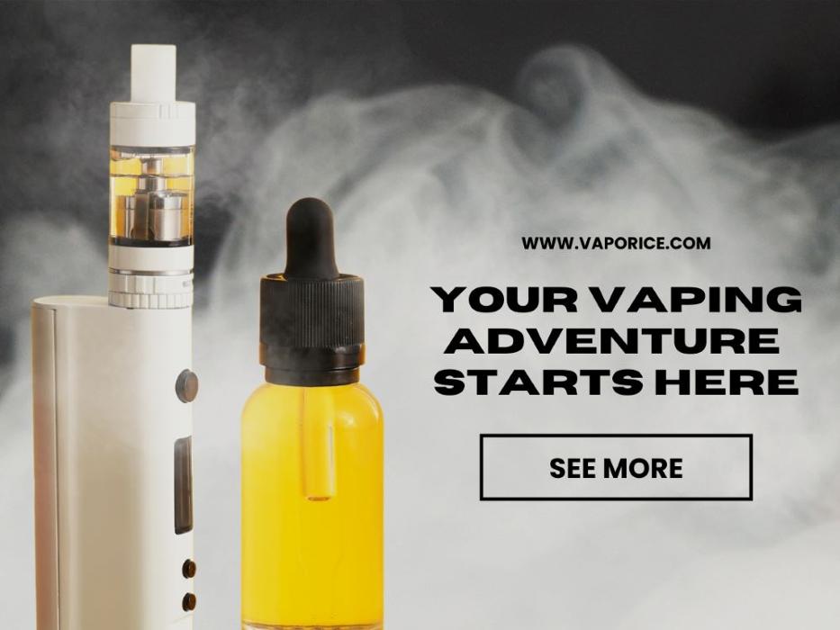 VaporIce Vape & Smoke Shop - Glendale, AZ